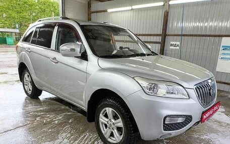 Lifan X60 I рестайлинг, 2016 год, 685 000 рублей, 1 фотография
