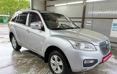 Lifan X60 I рестайлинг, 2016 год, 685 000 рублей, 1 фотография