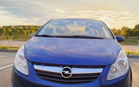 Opel Corsa D, 2009 год, 330 000 рублей, 2 фотография