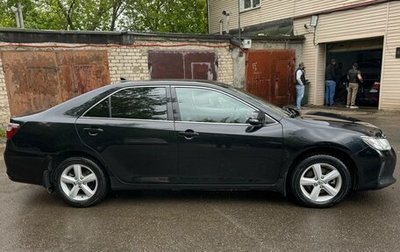 Toyota Camry, 2018 год, 2 300 000 рублей, 1 фотография