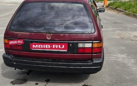 Volkswagen Passat B3, 1990 год, 225 000 рублей, 5 фотография