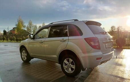 Lifan X60 I рестайлинг, 2016 год, 685 000 рублей, 5 фотография