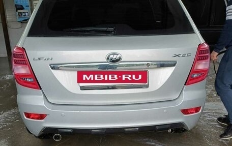 Lifan X60 I рестайлинг, 2016 год, 685 000 рублей, 4 фотография
