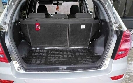 Lifan X60 I рестайлинг, 2016 год, 685 000 рублей, 7 фотография