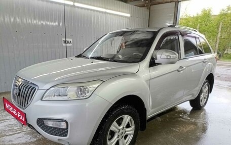 Lifan X60 I рестайлинг, 2016 год, 685 000 рублей, 3 фотография