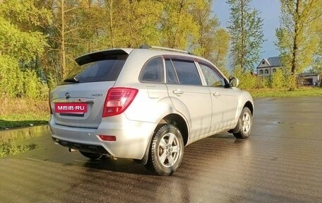 Lifan X60 I рестайлинг, 2016 год, 685 000 рублей, 6 фотография