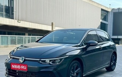 Volkswagen Golf VIII, 2021 год, 2 290 000 рублей, 1 фотография