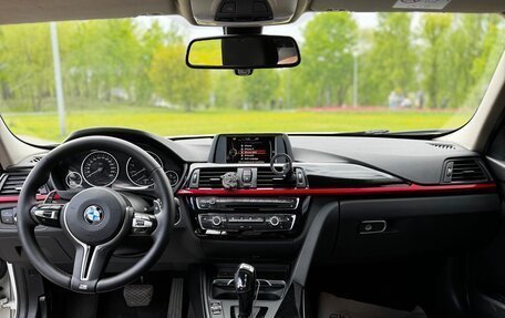 BMW 3 серия, 2016 год, 2 250 000 рублей, 12 фотография