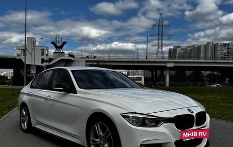 BMW 3 серия, 2016 год, 2 250 000 рублей, 7 фотография