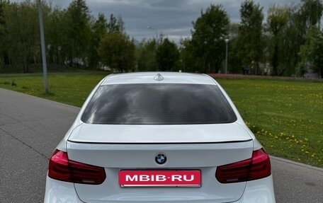 BMW 3 серия, 2016 год, 2 250 000 рублей, 6 фотография