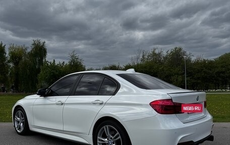 BMW 3 серия, 2016 год, 2 250 000 рублей, 9 фотография