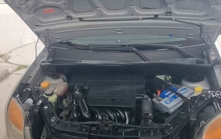 Ford Fusion I, 2007 год, 525 000 рублей, 5 фотография