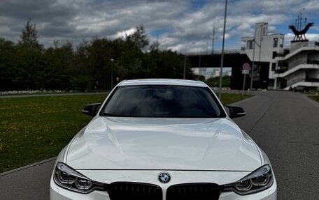 BMW 3 серия, 2016 год, 2 250 000 рублей, 5 фотография