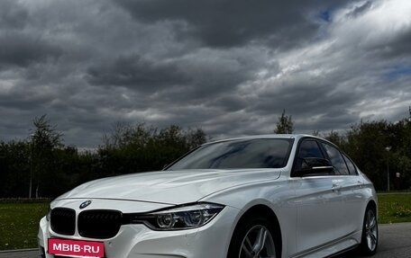 BMW 3 серия, 2016 год, 2 250 000 рублей, 2 фотография