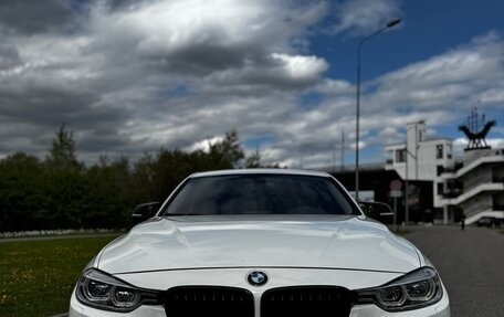 BMW 3 серия, 2016 год, 2 250 000 рублей, 4 фотография