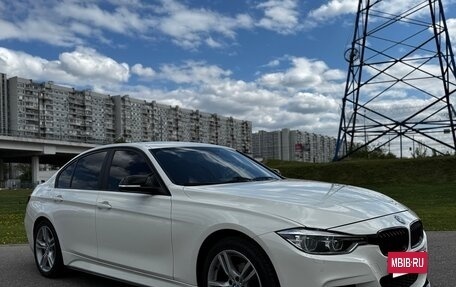BMW 3 серия, 2016 год, 2 250 000 рублей, 11 фотография
