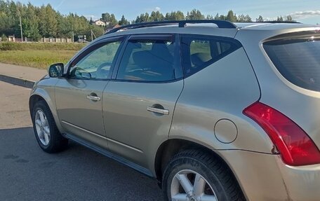 Nissan Murano, 2005 год, 650 000 рублей, 3 фотография