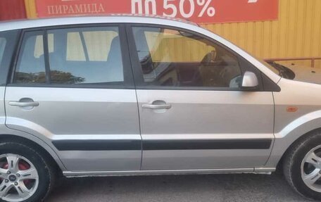 Ford Fusion I, 2007 год, 525 000 рублей, 10 фотография