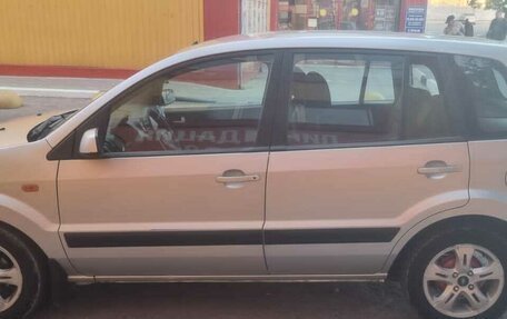 Ford Fusion I, 2007 год, 525 000 рублей, 6 фотография