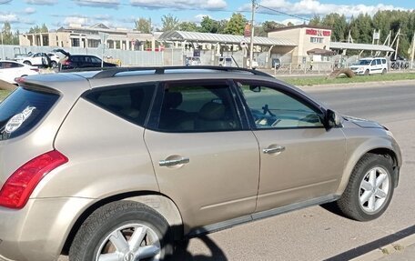 Nissan Murano, 2005 год, 650 000 рублей, 5 фотография