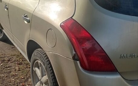 Nissan Murano, 2005 год, 650 000 рублей, 7 фотография