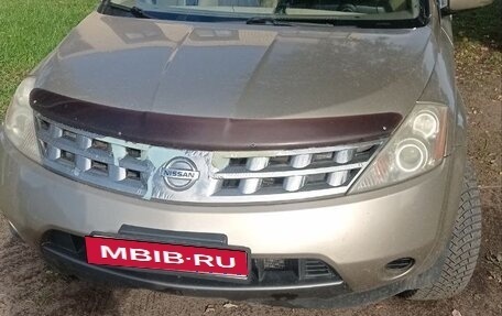 Nissan Murano, 2005 год, 650 000 рублей, 8 фотография