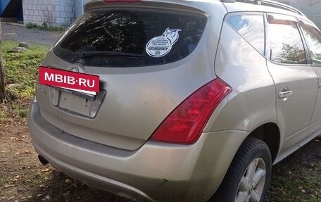 Nissan Murano, 2005 год, 650 000 рублей, 2 фотография