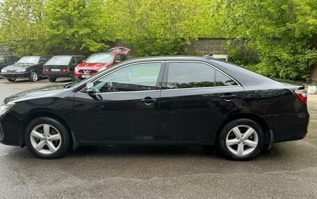 Toyota Camry, 2018 год, 2 300 000 рублей, 3 фотография
