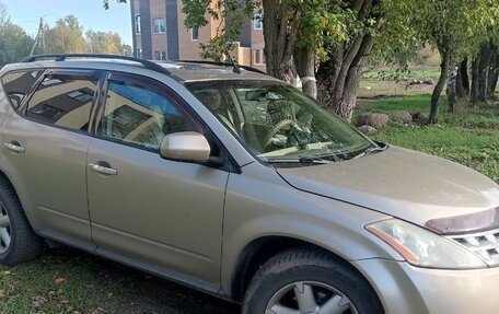 Nissan Murano, 2005 год, 650 000 рублей, 9 фотография