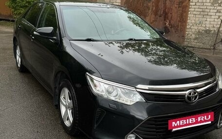 Toyota Camry, 2018 год, 2 300 000 рублей, 6 фотография