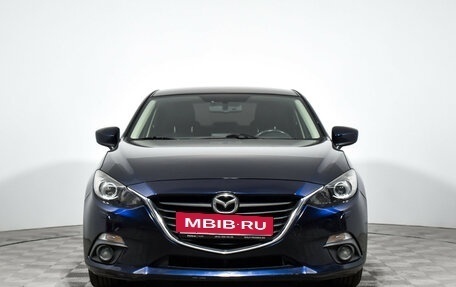 Mazda 3, 2014 год, 1 298 000 рублей, 2 фотография