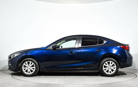 Mazda 3, 2014 год, 1 298 000 рублей, 8 фотография