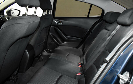 Mazda 3, 2014 год, 1 298 000 рублей, 14 фотография