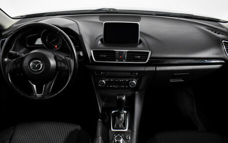Mazda 3, 2014 год, 1 298 000 рублей, 15 фотография