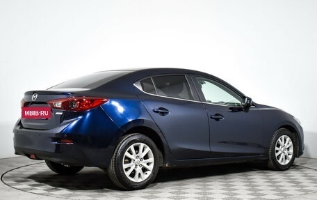 Mazda 3, 2014 год, 1 298 000 рублей, 5 фотография