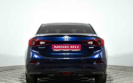 Mazda 3, 2014 год, 1 298 000 рублей, 6 фотография
