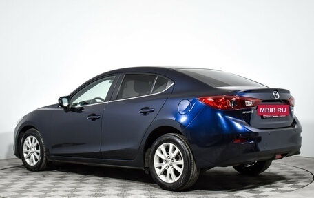 Mazda 3, 2014 год, 1 298 000 рублей, 7 фотография
