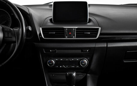 Mazda 3, 2014 год, 1 298 000 рублей, 16 фотография