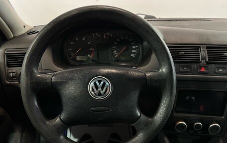 Volkswagen Golf IV, 2002 год, 252 000 рублей, 6 фотография