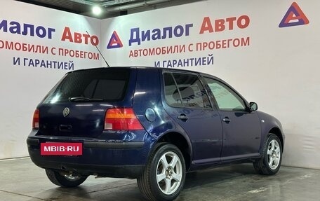 Volkswagen Golf IV, 2002 год, 252 000 рублей, 2 фотография