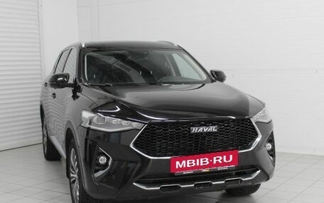 Haval F7 I, 2020 год, 1 760 000 рублей, 3 фотография
