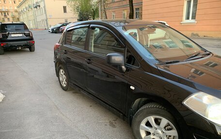 Nissan Tiida, 2010 год, 550 000 рублей, 2 фотография