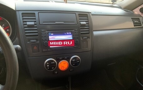 Nissan Tiida, 2010 год, 550 000 рублей, 5 фотография