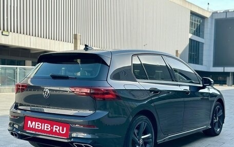 Volkswagen Golf VIII, 2021 год, 2 290 000 рублей, 3 фотография