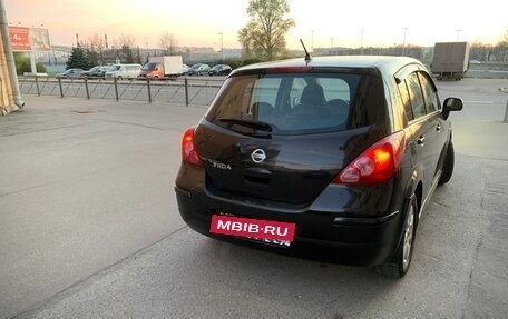 Nissan Tiida, 2010 год, 550 000 рублей, 3 фотография