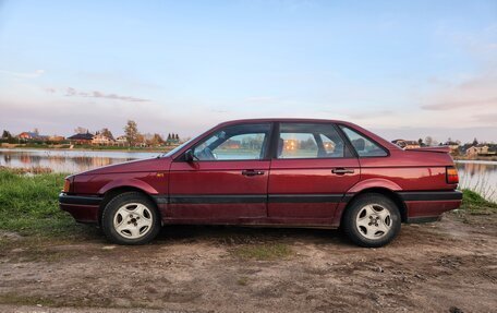 Volkswagen Passat B3, 1990 год, 230 000 рублей, 2 фотография