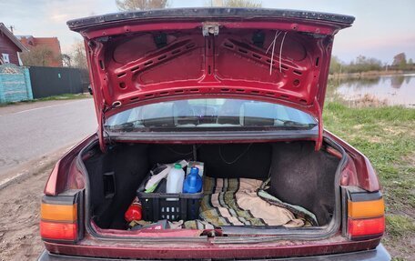 Volkswagen Passat B3, 1990 год, 230 000 рублей, 10 фотография