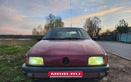 Volkswagen Passat B3, 1990 год, 230 000 рублей, 12 фотография
