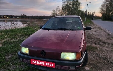 Volkswagen Passat B3, 1990 год, 230 000 рублей, 6 фотография