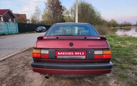 Volkswagen Passat B3, 1990 год, 230 000 рублей, 13 фотография